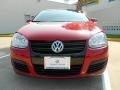 Salsa Red - Jetta Wolfsburg Edition Sedan Photo No. 2