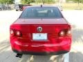 Salsa Red - Jetta Wolfsburg Edition Sedan Photo No. 6