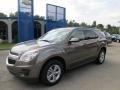 Mocha Steel Metallic - Equinox LT AWD Photo No. 1