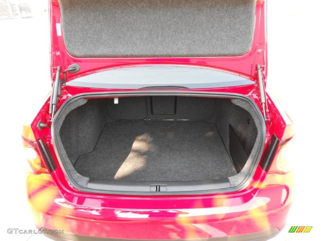 2010 Volkswagen Jetta Wolfsburg Edition Sedan Trunk Photo #53478934