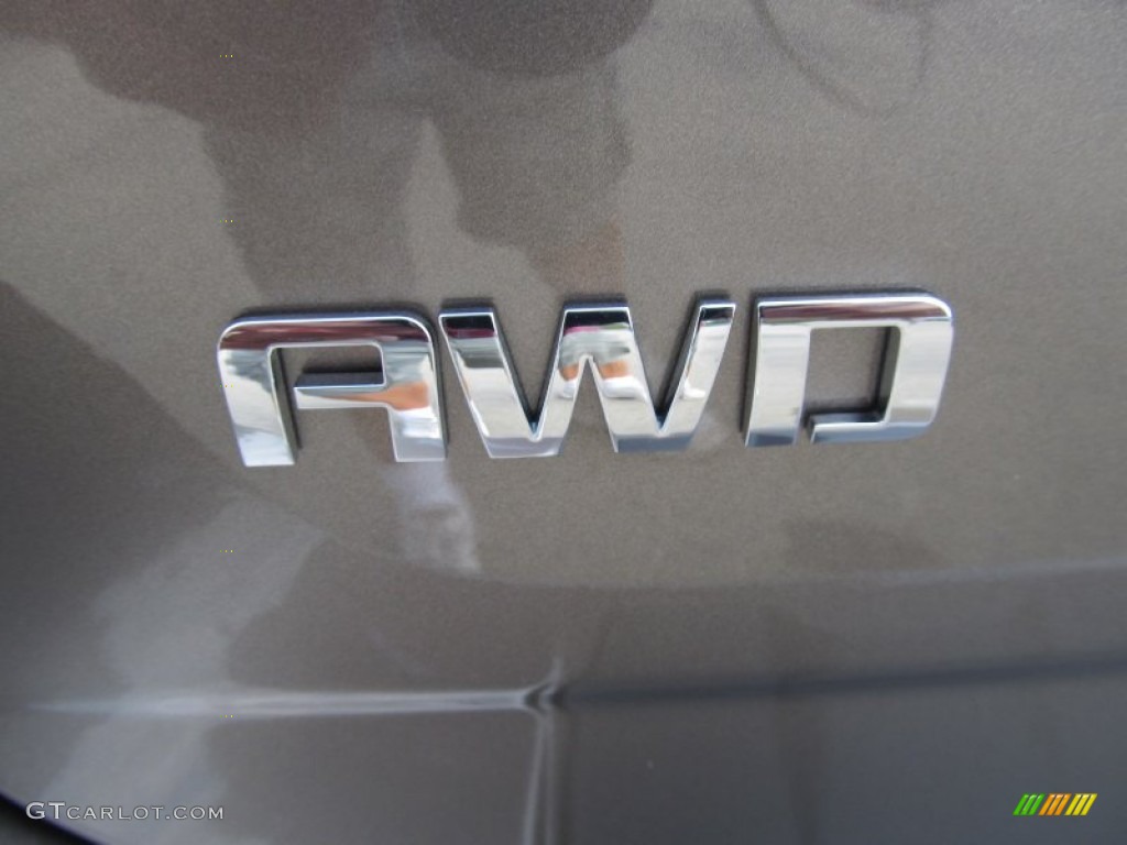 2012 Chevrolet Equinox LT AWD Marks and Logos Photo #53478938