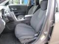 Jet Black Interior Photo for 2012 Chevrolet Equinox #53479009