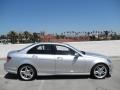 2011 Iridium Silver Metallic Mercedes-Benz C 300 Sport  photo #3