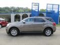 Mocha Steel Metallic - Equinox LT AWD Photo No. 2