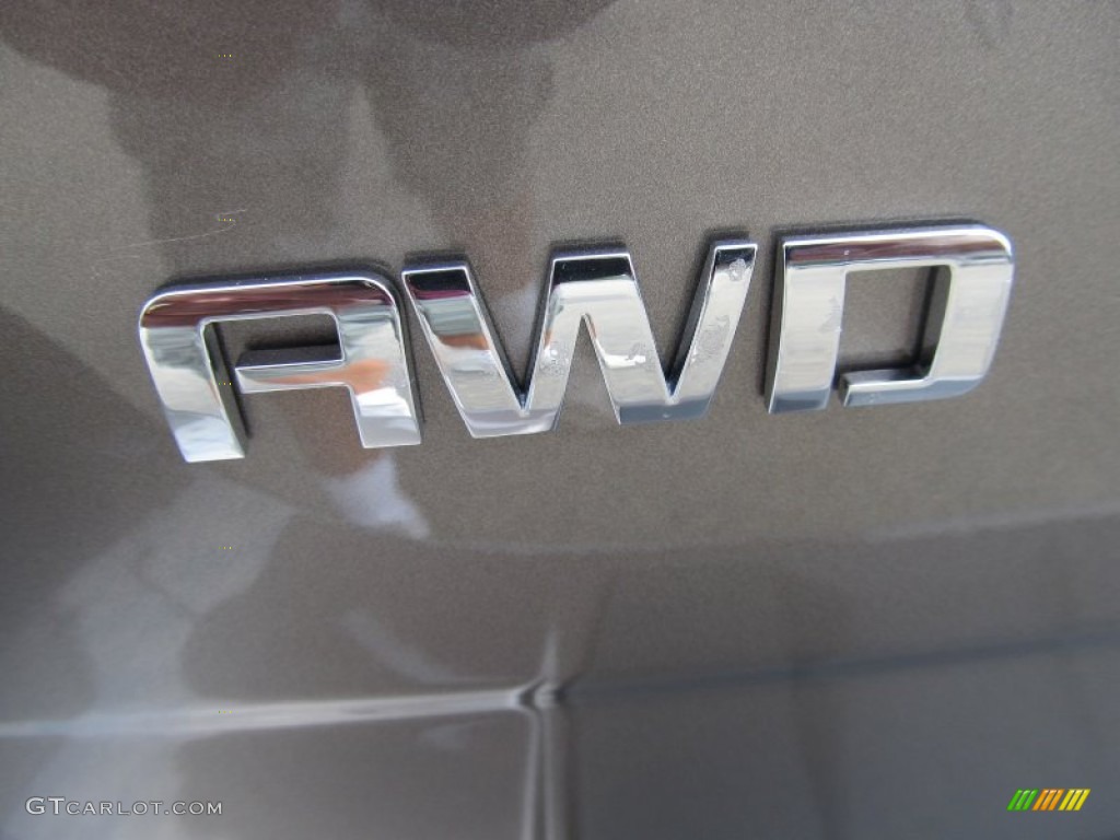 2012 Chevrolet Equinox LT AWD Marks and Logos Photo #53479188