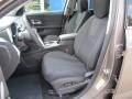 Jet Black Interior Photo for 2012 Chevrolet Equinox #53479246