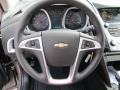 Jet Black Steering Wheel Photo for 2012 Chevrolet Equinox #53479276