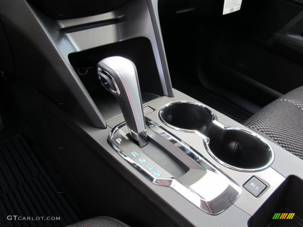 2012 Chevrolet Equinox LT AWD 6 Speed Automatic Transmission Photo #53479303