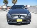 2011 Steel Grey Metallic Mercedes-Benz C 300 Sport 4Matic  photo #2