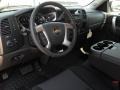 2011 Victory Red Chevrolet Silverado 1500 LT Extended Cab 4x4  photo #25