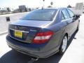 2011 Steel Grey Metallic Mercedes-Benz C 300 Sport 4Matic  photo #4