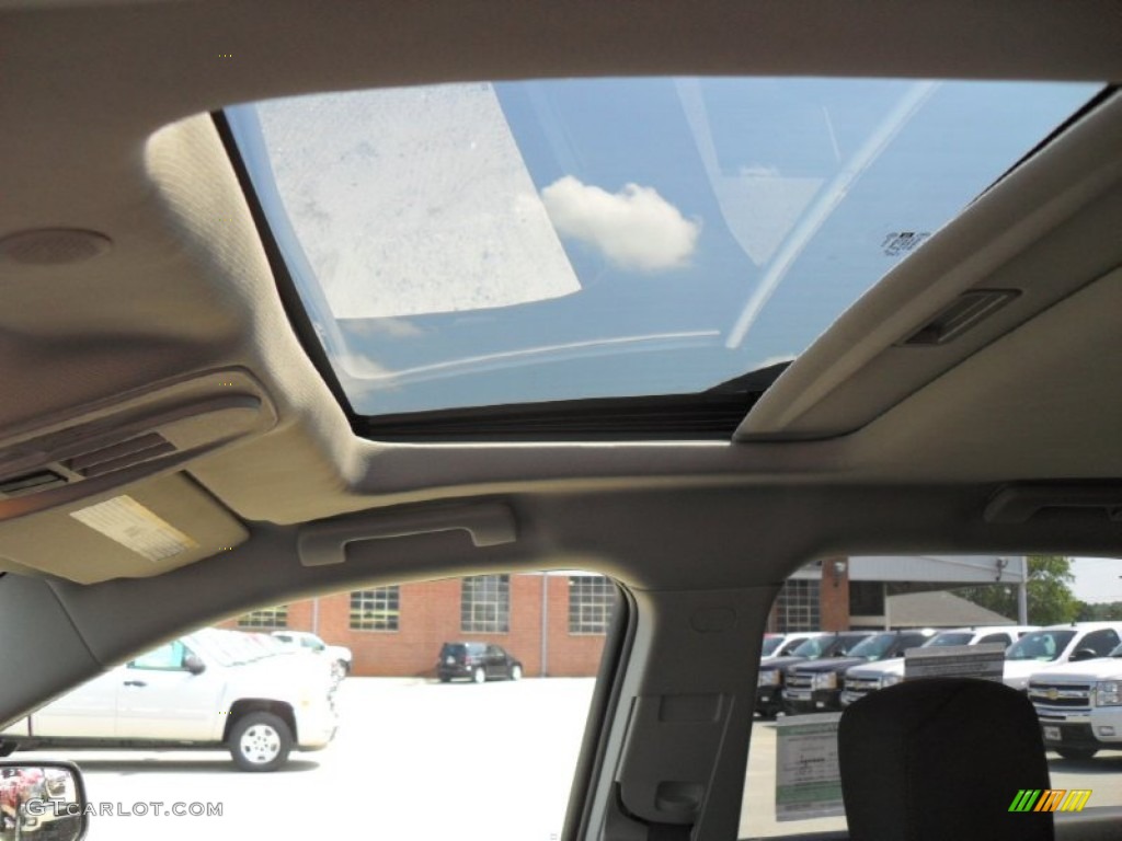 2012 Chevrolet Equinox LT Sunroof Photo #53479606