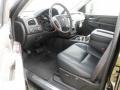 Onyx Black - Sierra 3500HD Denali Crew Cab 4x4 Dually Photo No. 7