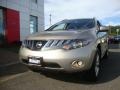 2009 Saharan Stone Metallic Nissan Murano SL AWD  photo #1