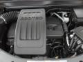2.4 Liter SIDI DOHC 16-Valve VVT ECOTEC 4 Cylinder Engine for 2012 Chevrolet Equinox LT #53479816
