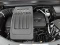 2.4 Liter SIDI DOHC 16-Valve VVT ECOTEC 4 Cylinder 2012 Chevrolet Equinox LT Engine