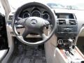 2011 Black Mercedes-Benz C 300 Luxury  photo #9