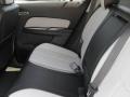 Light Titanium/Jet Black Interior Photo for 2012 Chevrolet Equinox #53480065