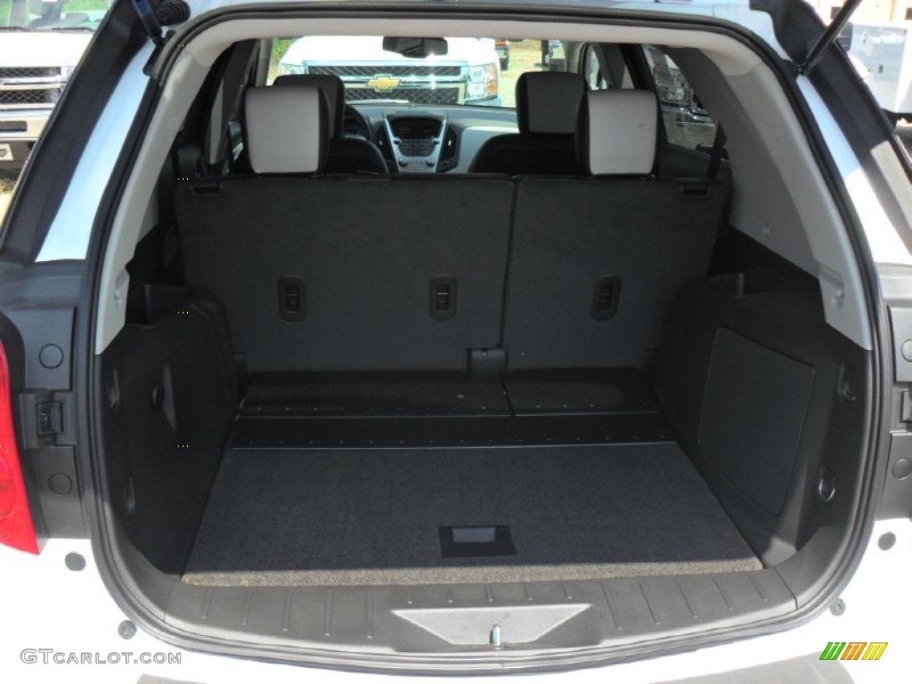 2012 Chevrolet Equinox LT Trunk Photo #53480100