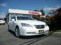 Starfire Pearl White - ES 350 Photo No. 1
