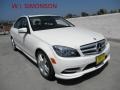 Arctic White - C 300 Luxury Photo No. 1