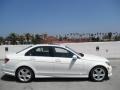 Arctic White - C 300 Luxury Photo No. 3
