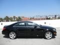 Black - CLS 550 Coupe Photo No. 3