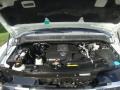 5.6 Liter DOHC 32-Valve CVTCS V8 2009 Nissan Armada LE 4WD Engine