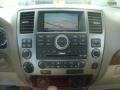 2009 Nissan Armada Almond Interior Controls Photo