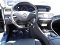 Dashboard of 2012 CL 550 4MATIC