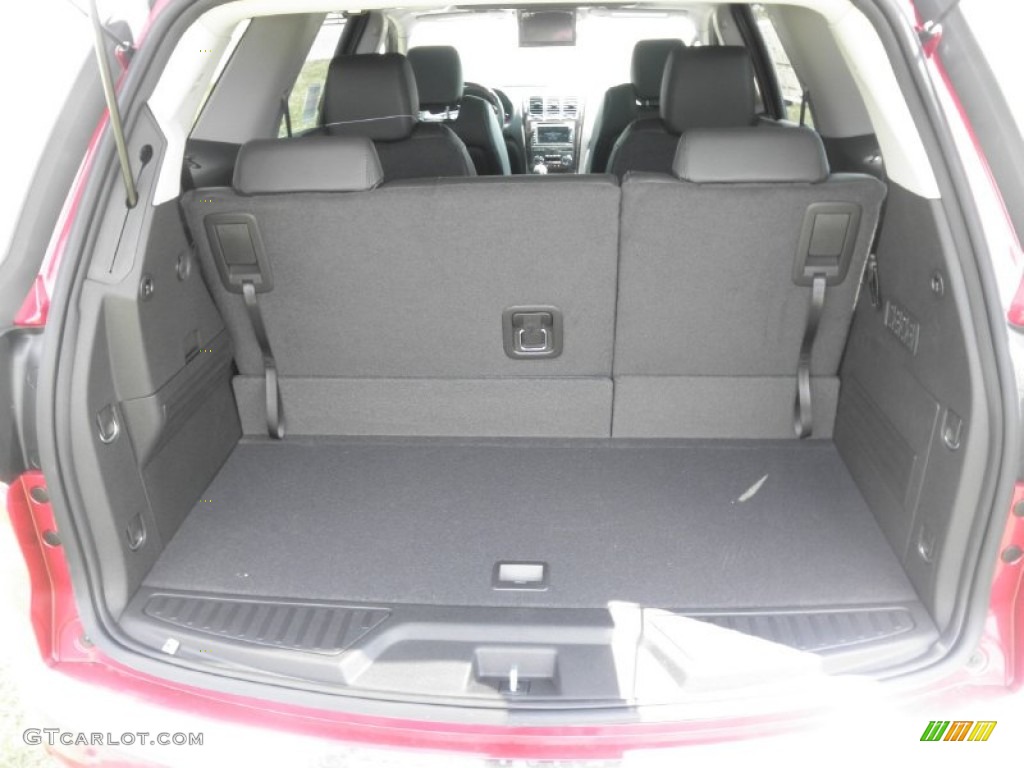 2012 GMC Acadia Denali AWD Trunk Photo #53480692