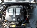 2.7 Liter DOHC 24-Valve V6 2004 Hyundai Tiburon GT Engine