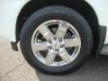 2009 Nissan Armada LE 4WD Wheel and Tire Photo