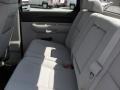 2011 Sheer Silver Metallic Chevrolet Silverado 1500 LT Crew Cab  photo #13