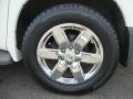2009 Nissan Armada LE 4WD Wheel and Tire Photo