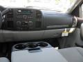 2011 Sheer Silver Metallic Chevrolet Silverado 1500 LT Crew Cab  photo #15