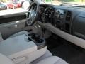 2011 Sheer Silver Metallic Chevrolet Silverado 1500 LT Crew Cab  photo #19