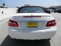 Arctic White - E 350 Cabriolet Photo No. 5
