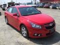 Victory Red - Cruze LT/RS Photo No. 5