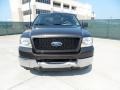 2005 Dark Stone Metallic Ford F150 XLT SuperCrew  photo #8