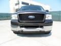 2005 Dark Stone Metallic Ford F150 XLT SuperCrew  photo #9