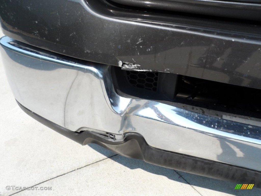 2005 F150 XLT SuperCrew - Dark Stone Metallic / Medium Flint Grey photo #10