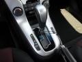 6 Speed Automatic 2012 Chevrolet Cruze LT/RS Transmission