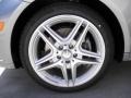 2012 Mercedes-Benz E 350 Coupe Wheel and Tire Photo