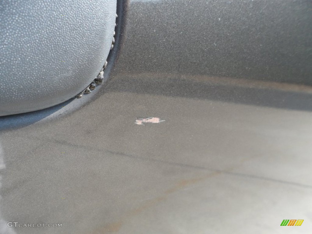 2005 F150 XLT SuperCrew - Dark Stone Metallic / Medium Flint Grey photo #22