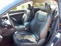 2008 Blue Slate Metallic Infiniti G 37 Coupe  photo #10