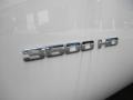 Summit White - Sierra 3500HD Work Truck Regular Cab Utility Photo No. 5
