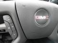 Summit White - Sierra 3500HD Work Truck Regular Cab Utility Photo No. 8