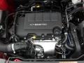 1.4 Liter DI Turbocharged DOHC 16-Valve VVT 4 Cylinder Engine for 2012 Chevrolet Cruze LT/RS #53481323
