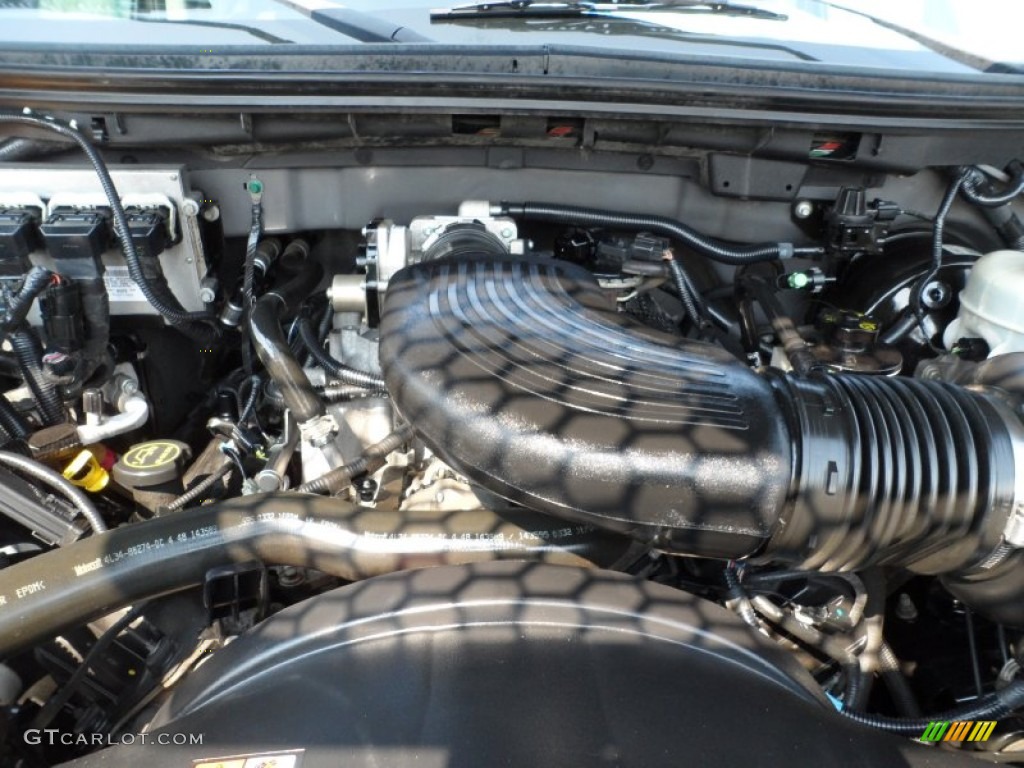 2005 F150 XLT SuperCrew - Dark Stone Metallic / Medium Flint Grey photo #30